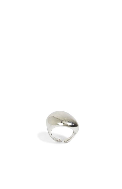 Silver Women's Ring