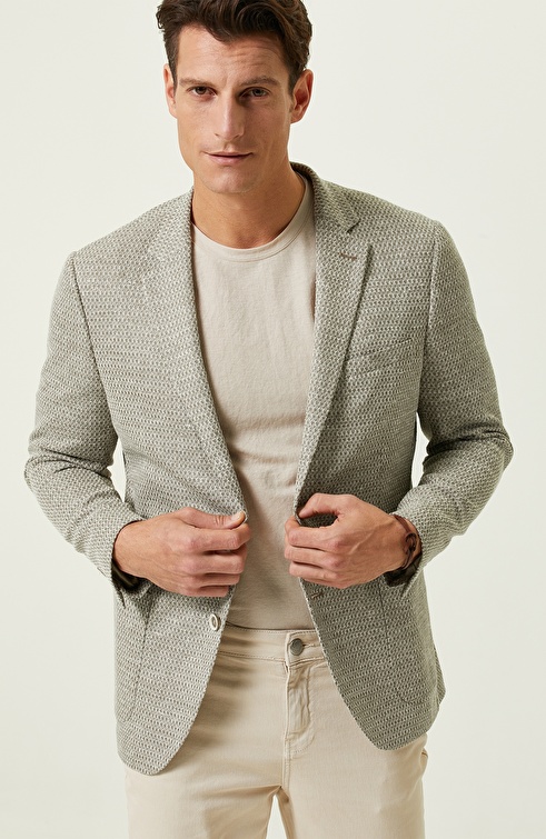 Khaki Jacket