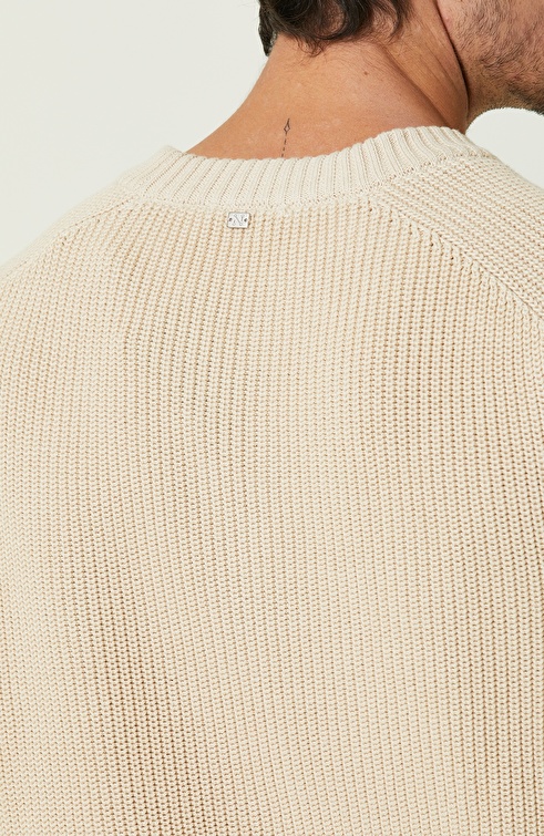 Cream Sweater