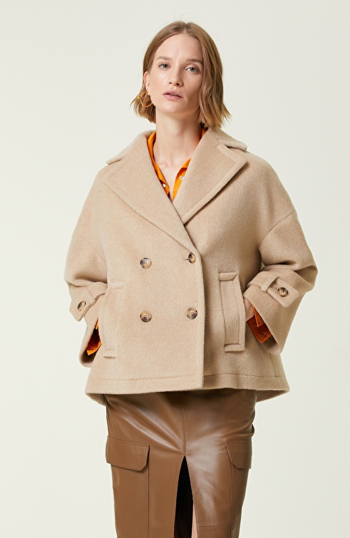 Brown Coat