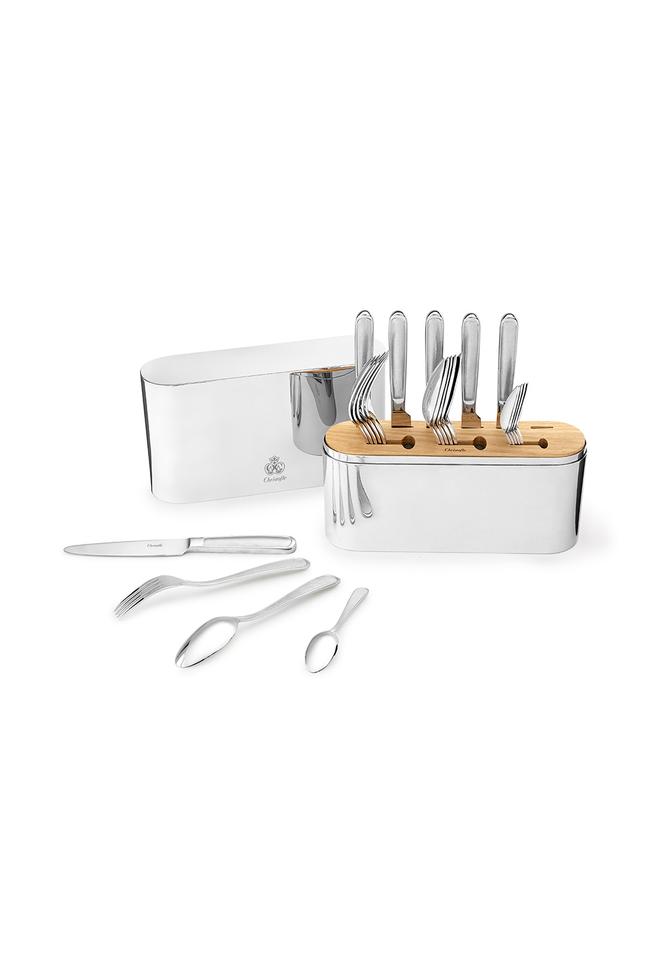 Christofle FORK - KNIFE SET, CONCORDE