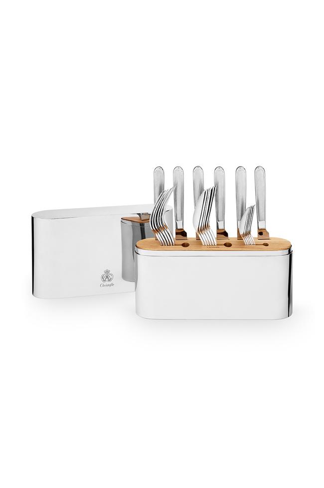 Christofle FORK - KNIFE SET, CONCORDE