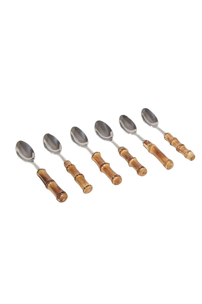 VAKKO 6 PIECES OF SWEET SPOON