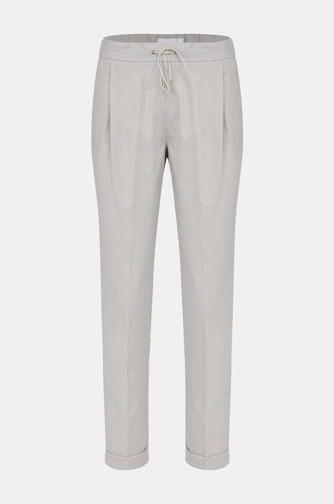 Fabiana Filippi BEIGE TROUSERS