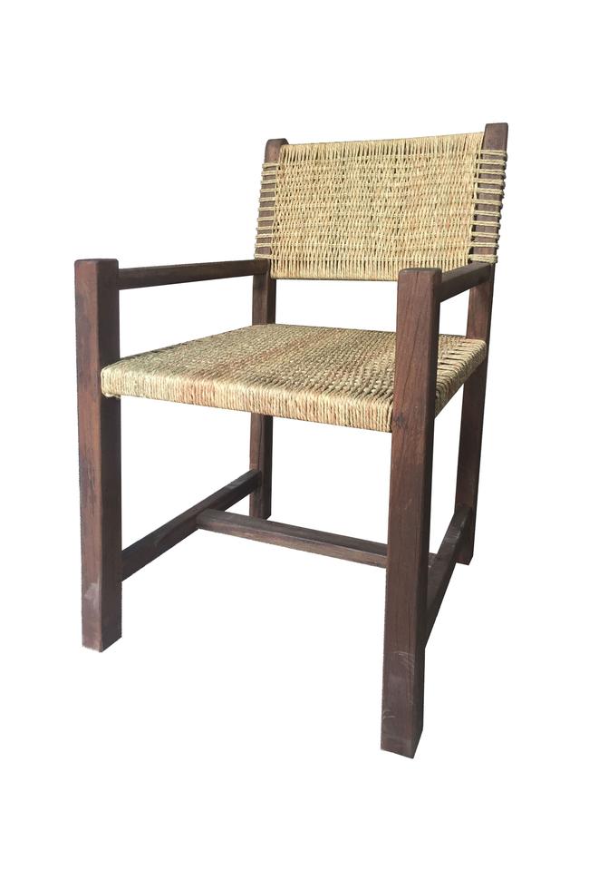 Vakko JUTE CHAIR