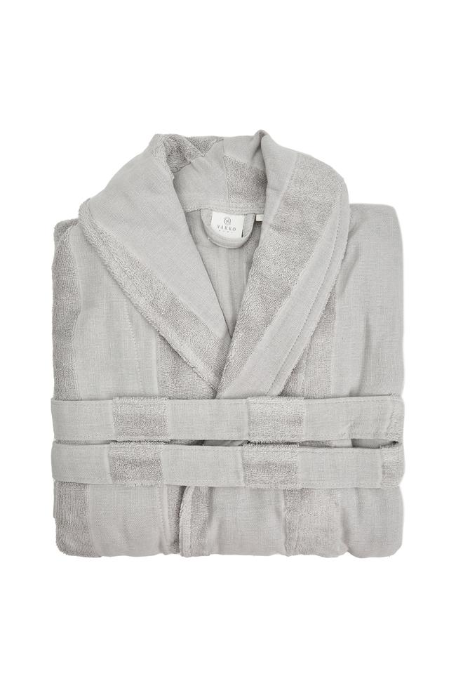 Vakko SHANTUK SHALYAKA BATHROBE