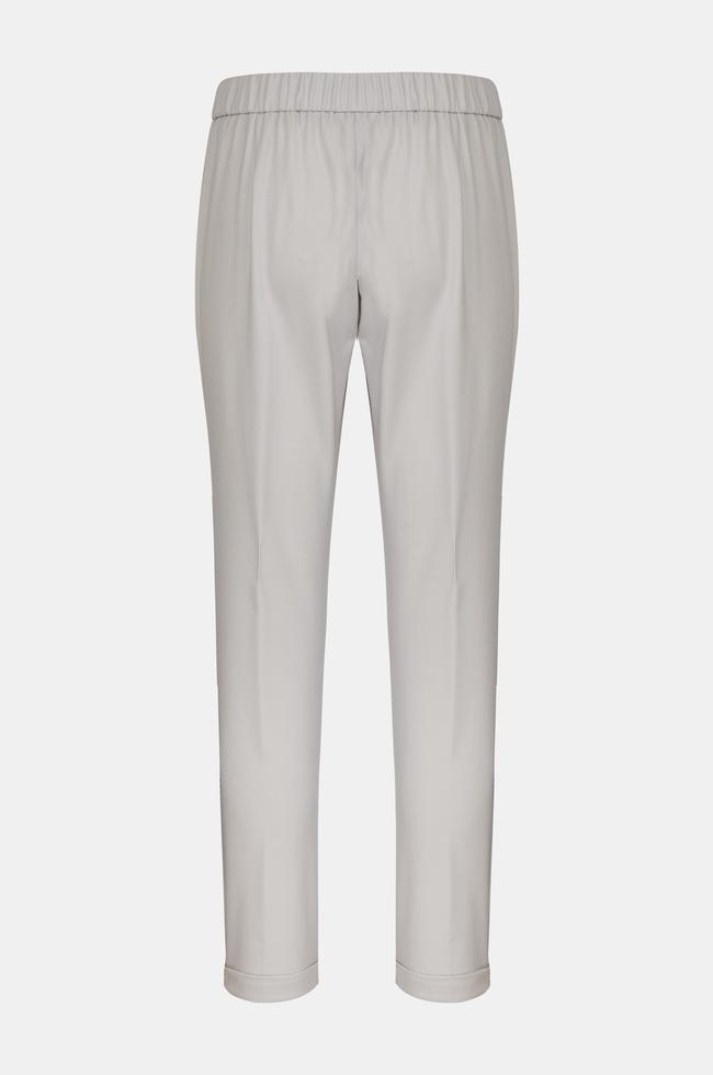 Fabiana Filippi BEIGE TROUSERS