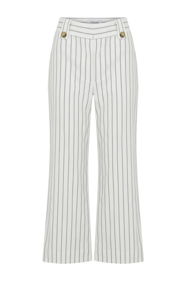 10 Crosby STRIPED PANTS