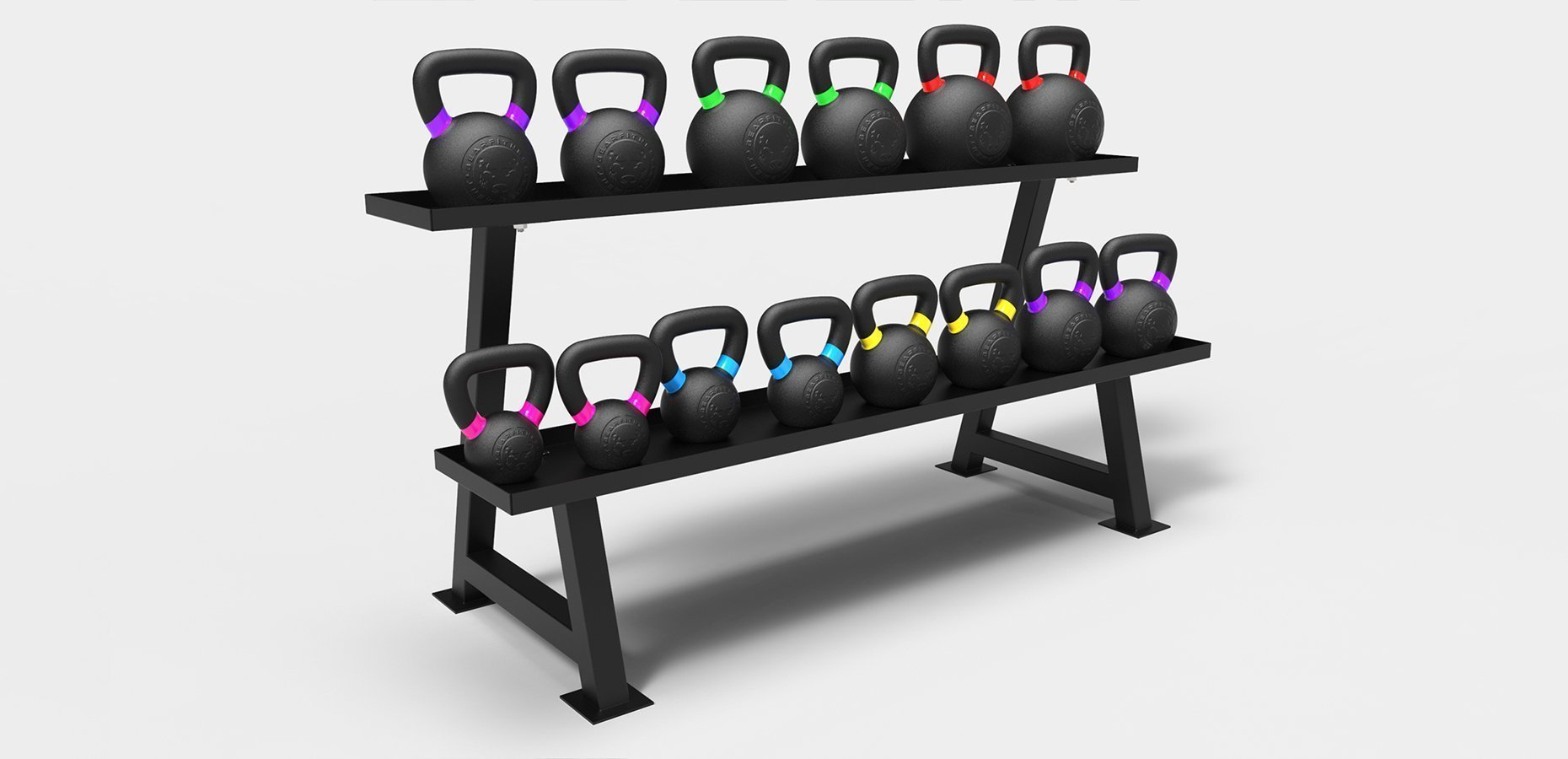 Gym And More Kettlebell Rafı