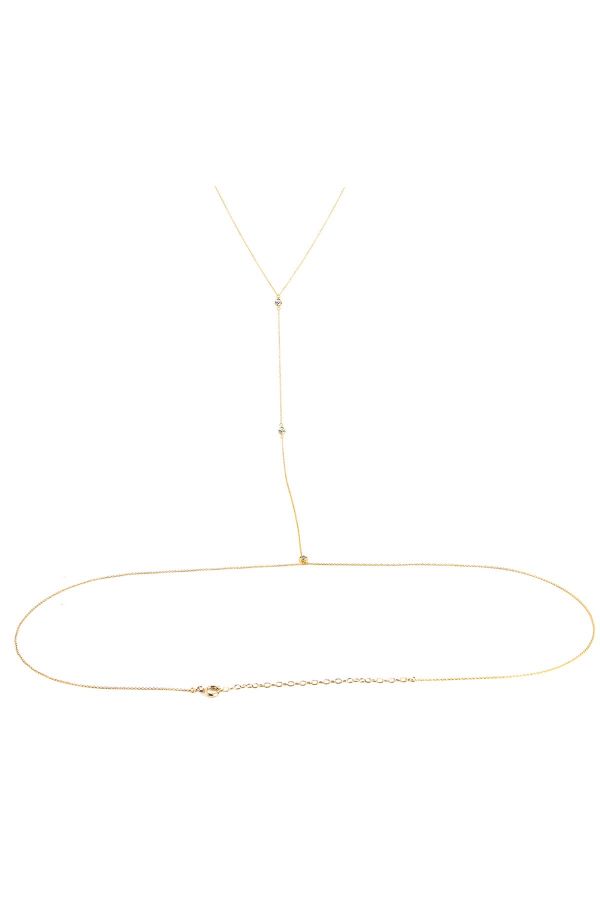 Comfort Zone DAINTY DIAMOND - WAIST CHAIN