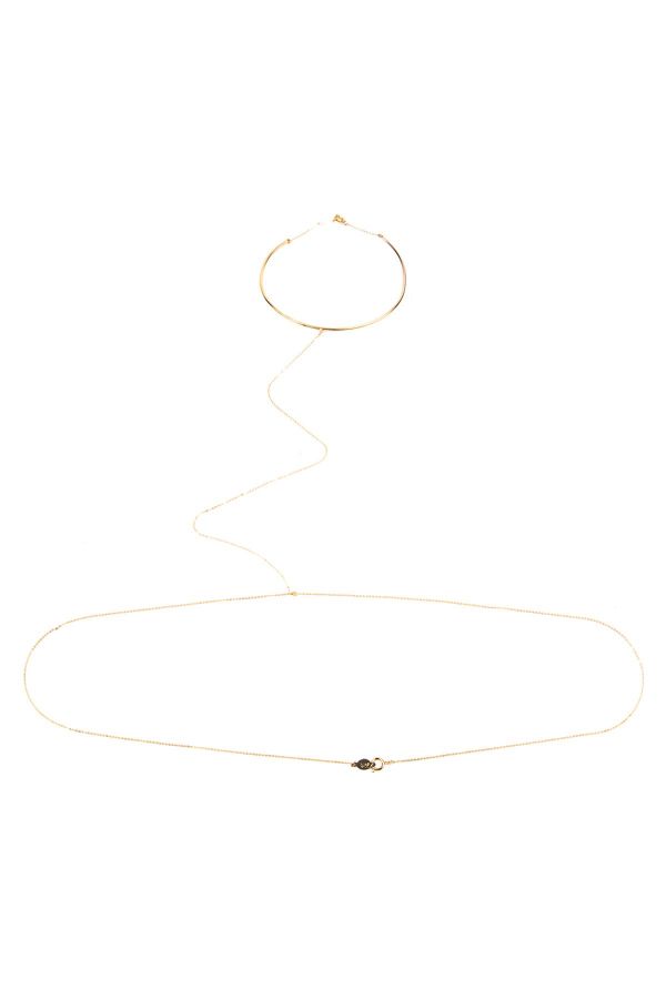 Comfort Zone FINE LINE - BODY NECKLACE