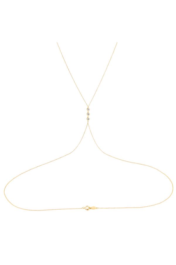 Comfort Zone TRIO DIAMOND - BODY CHAIN