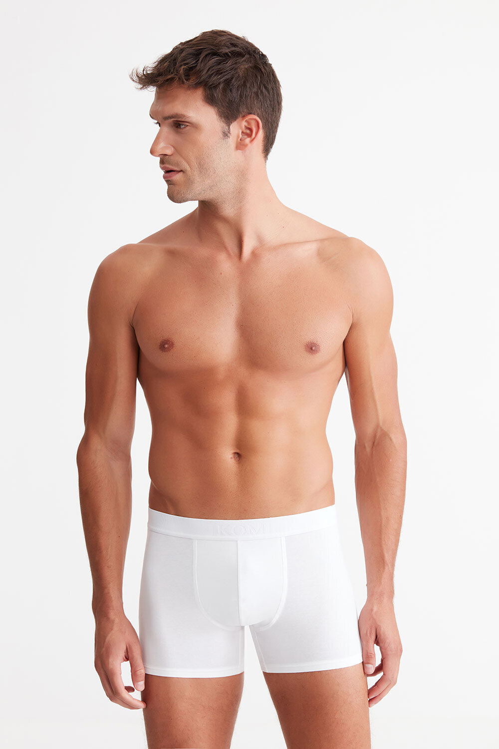 Troy Cotton Modal Men's Boxer