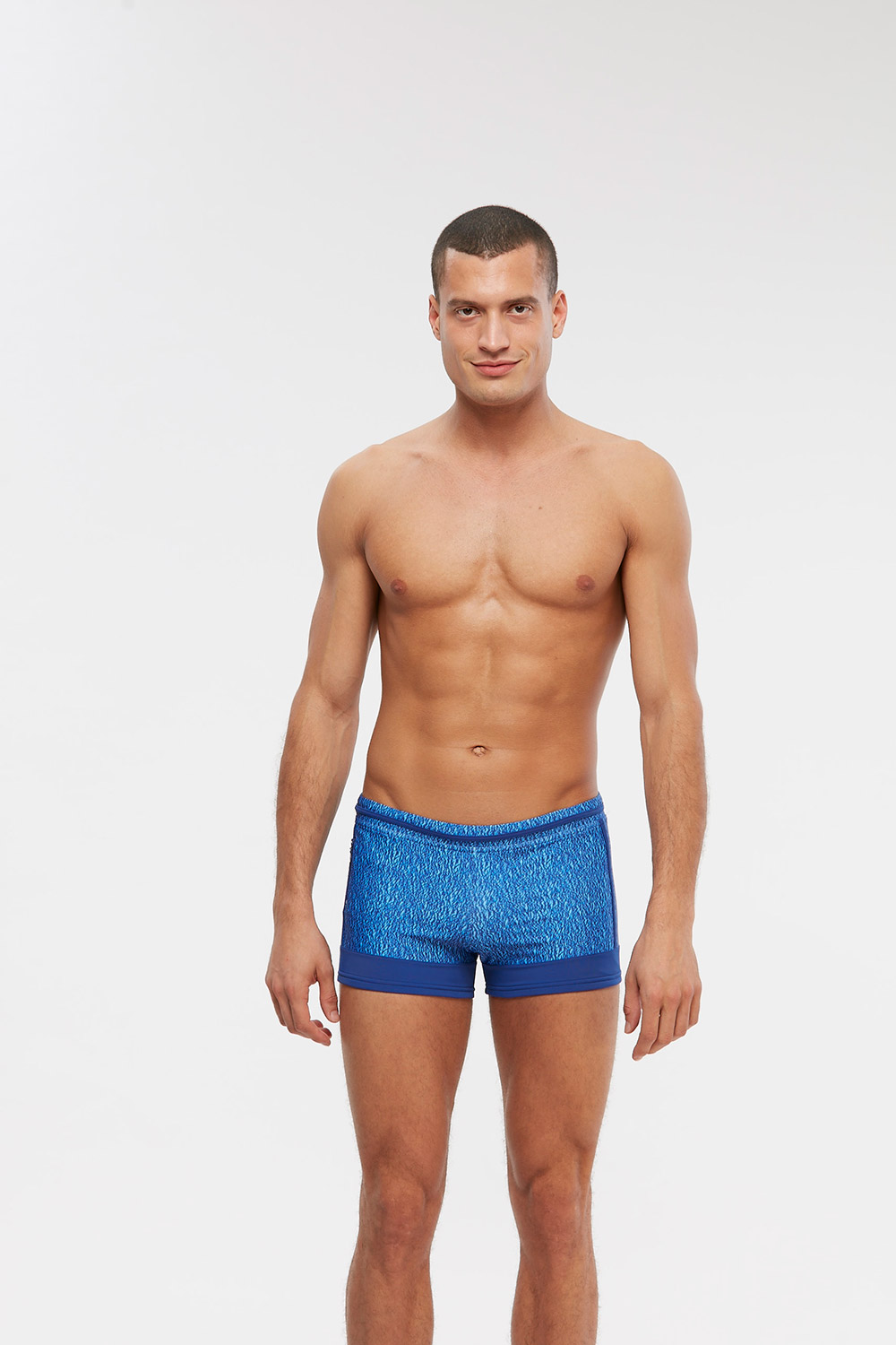 Meer Stripe Detailed Lyc Shorts