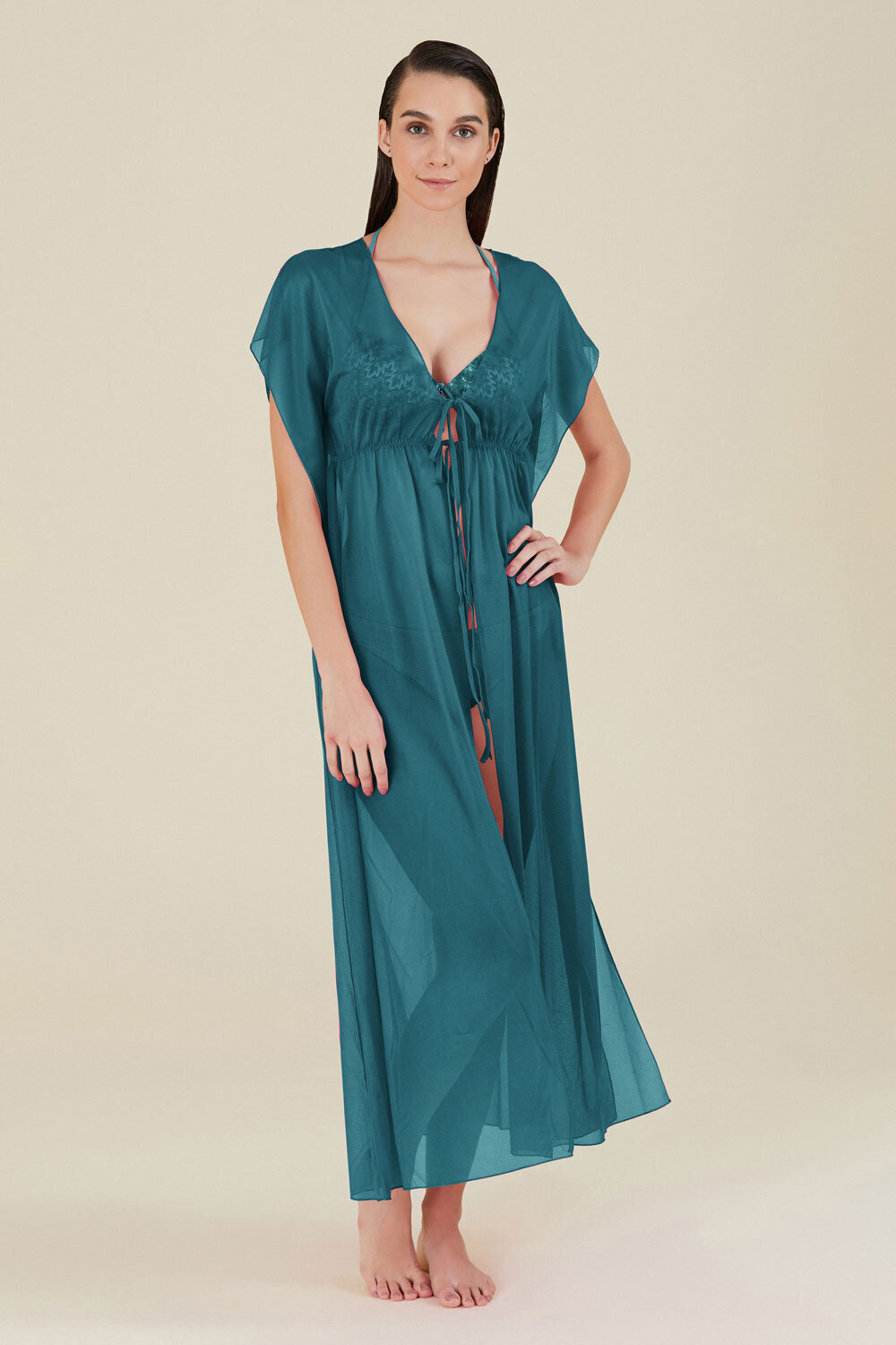 Long Beach Dress From Wiona