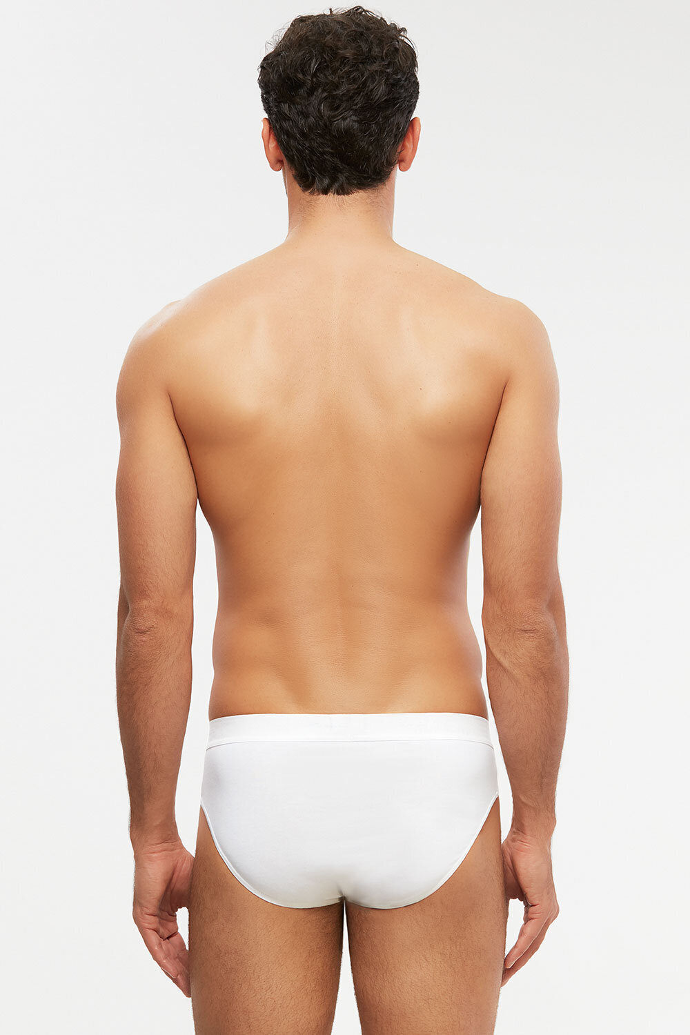 Ariel Cotton 2-pack Mens Slip