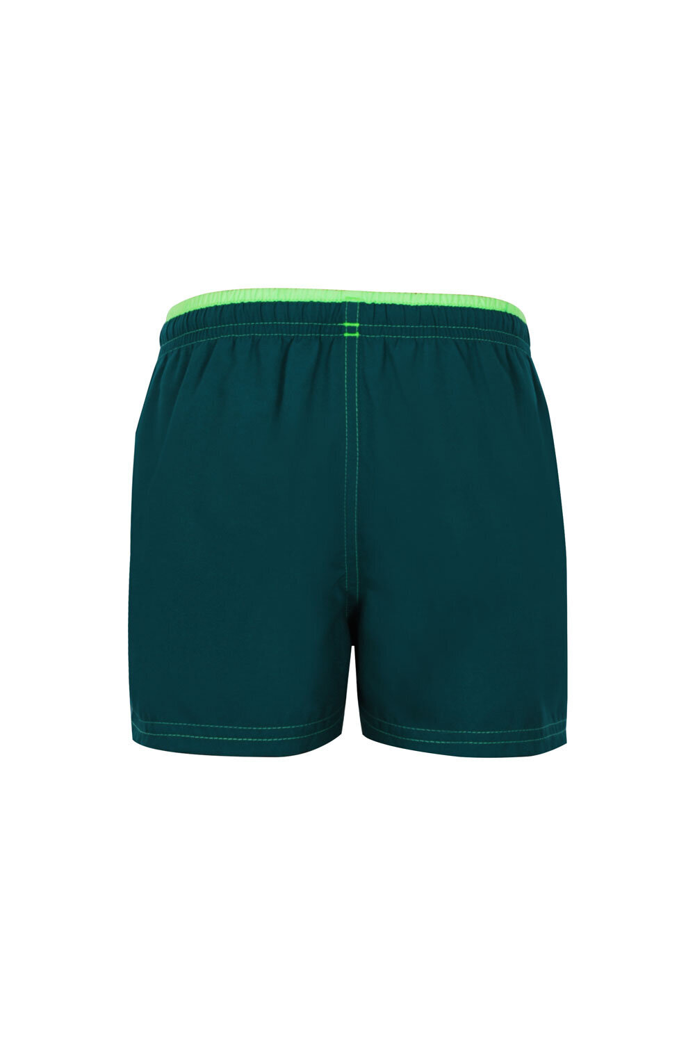 Zen Contrast Stripe Kids' Swim Shorts