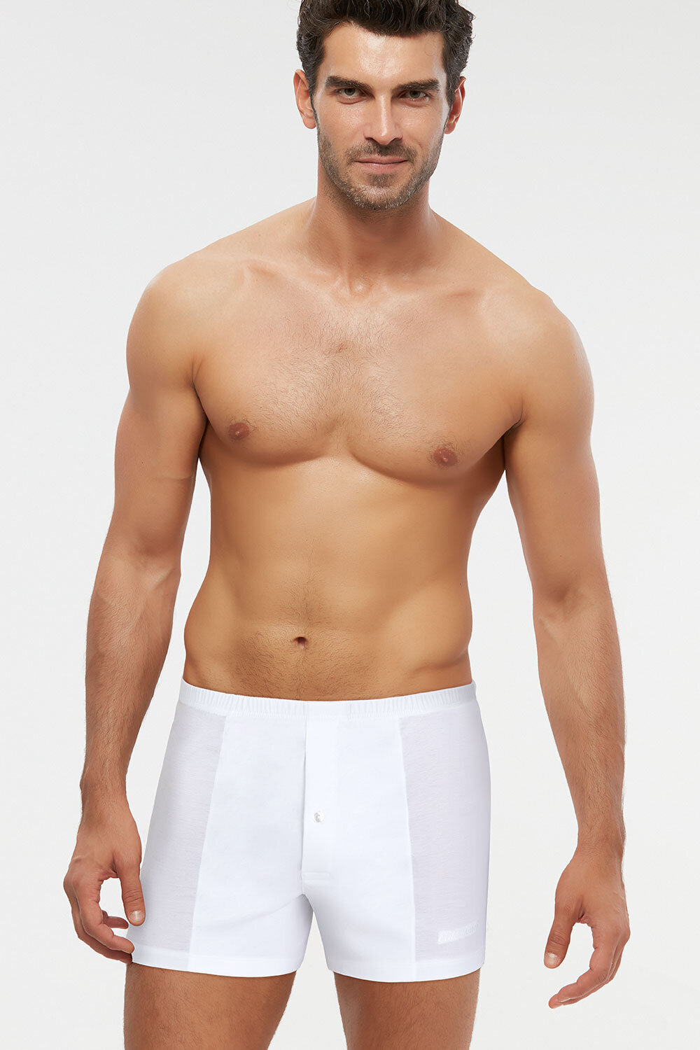 Elite Cotton Mercerized Men's Boxer