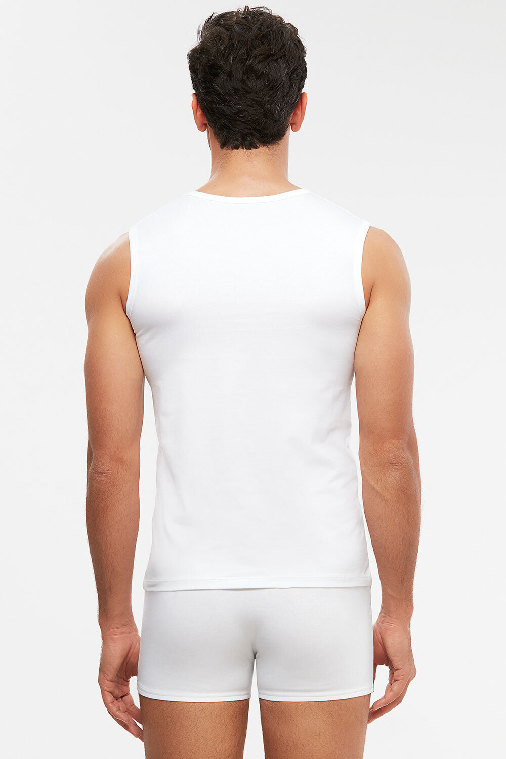 Nick Crew Neck Basic Men's Athlete