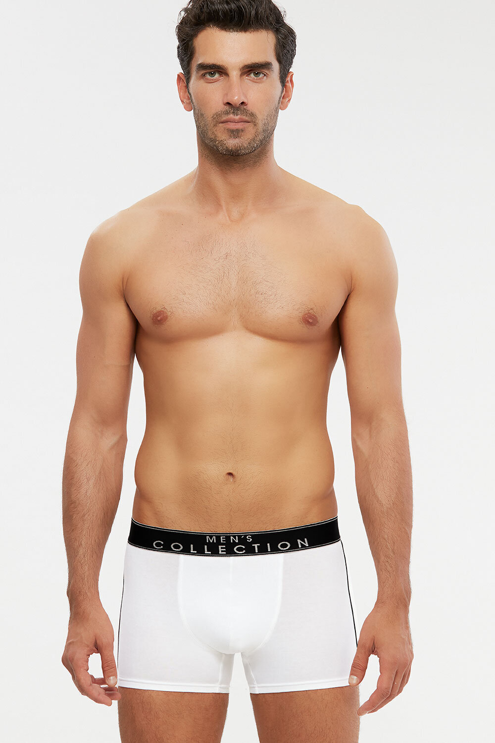 Axel Contrast Stripe Mens Boxer