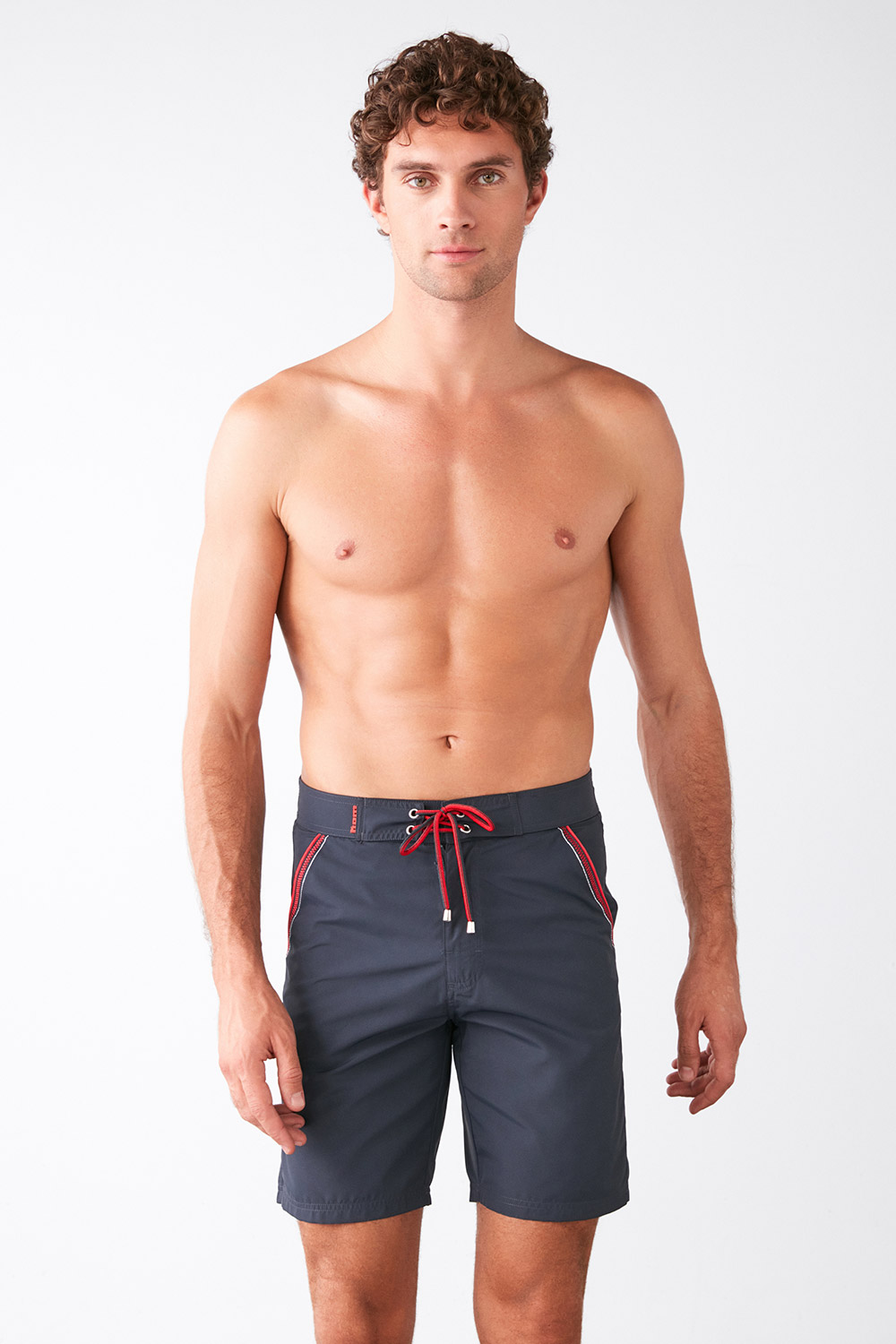 Cancun Adjustable Cord Shorts