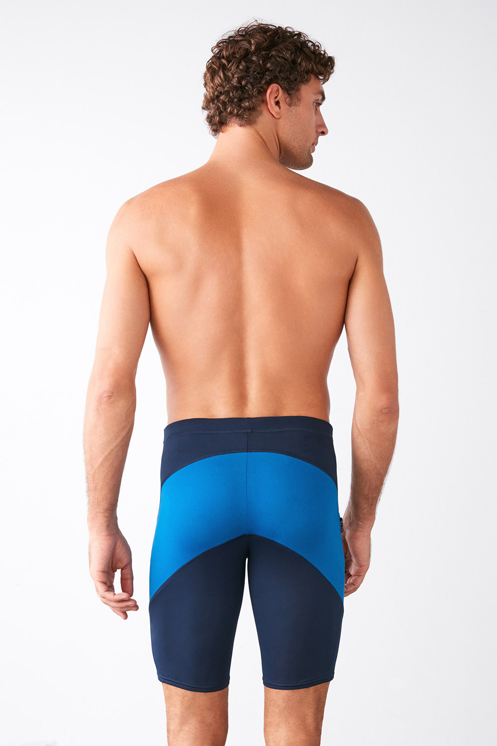 Mens Pocket Cycling Shorts