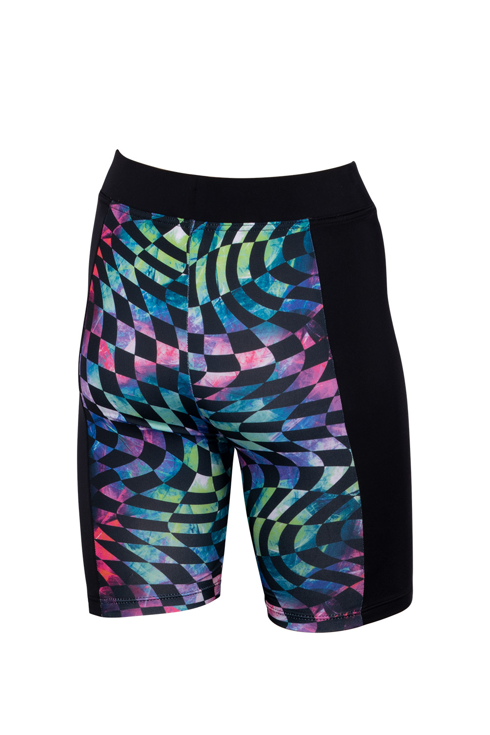 Yona Patterned Kids Swimwear Tights