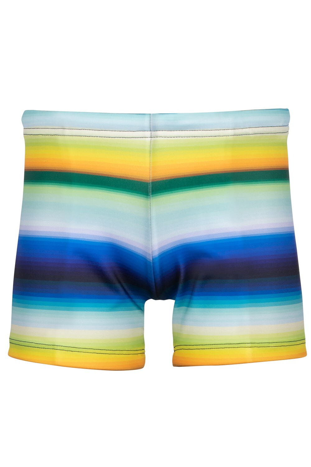 Arizona Boys Striped Shorts Swimwear