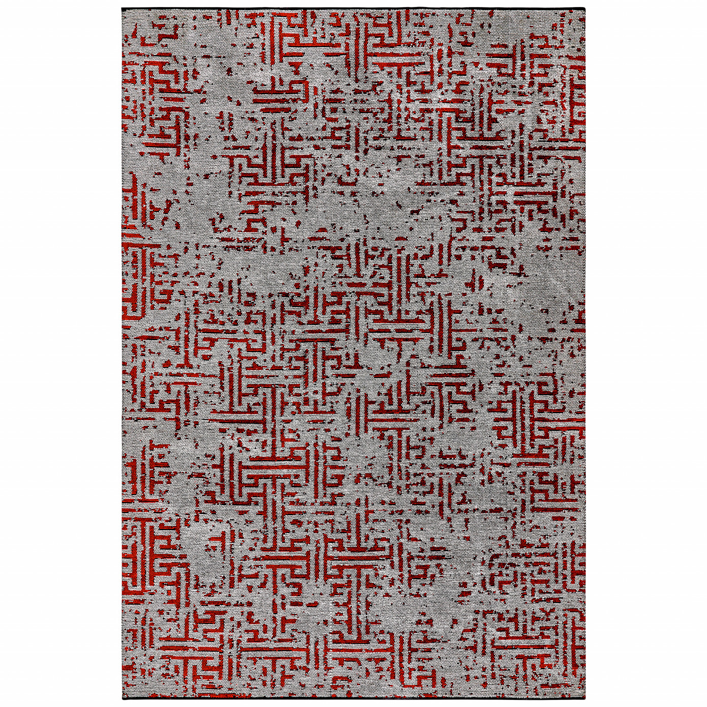 Cashmere Carpet Acrylic Urban Mitte 120x180 Cm