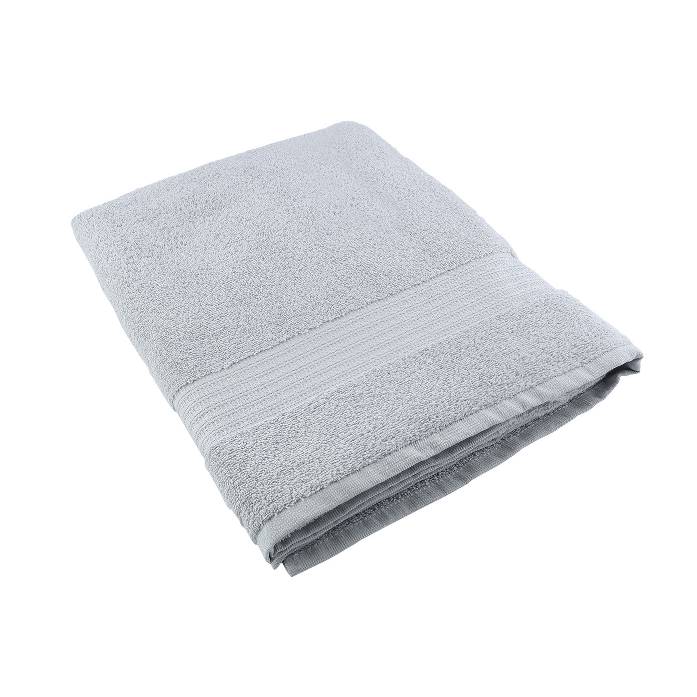 Karaca Home Back To Basic Open Bath Towel 85x150 Cm Blue