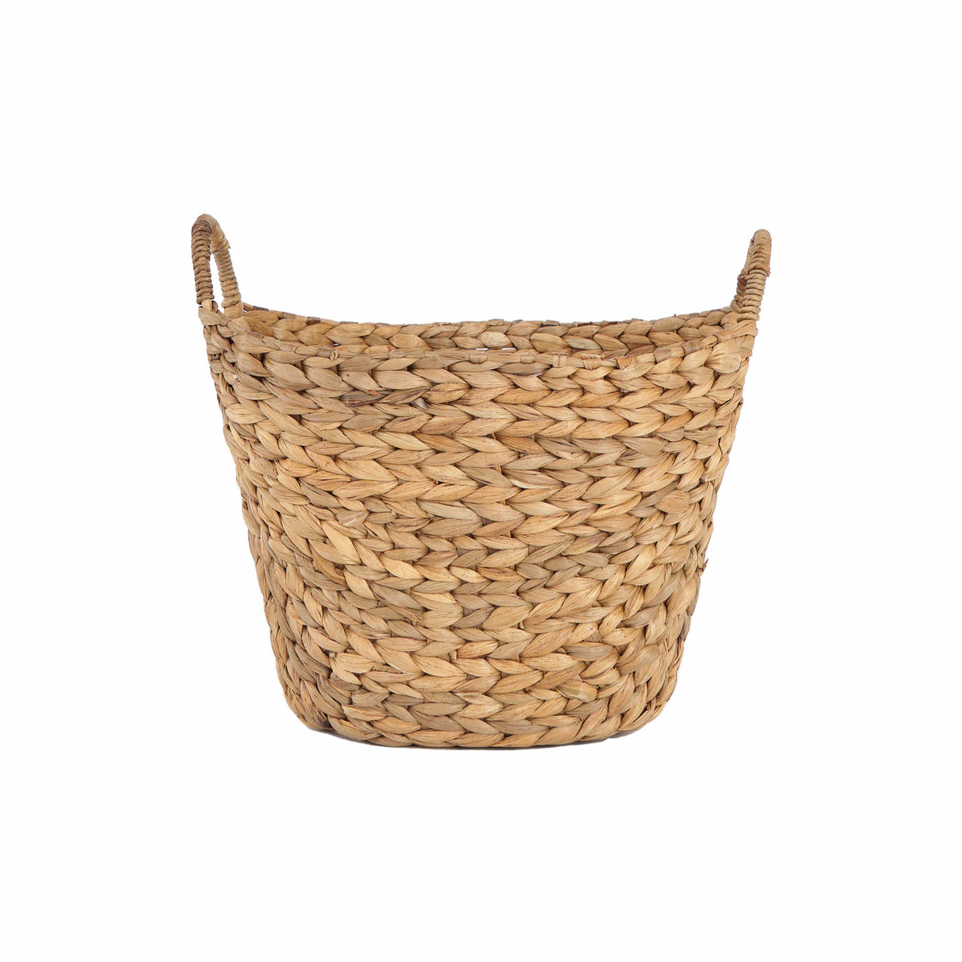 Karaca Home Lora Wicker Oval Basket 35 Cm