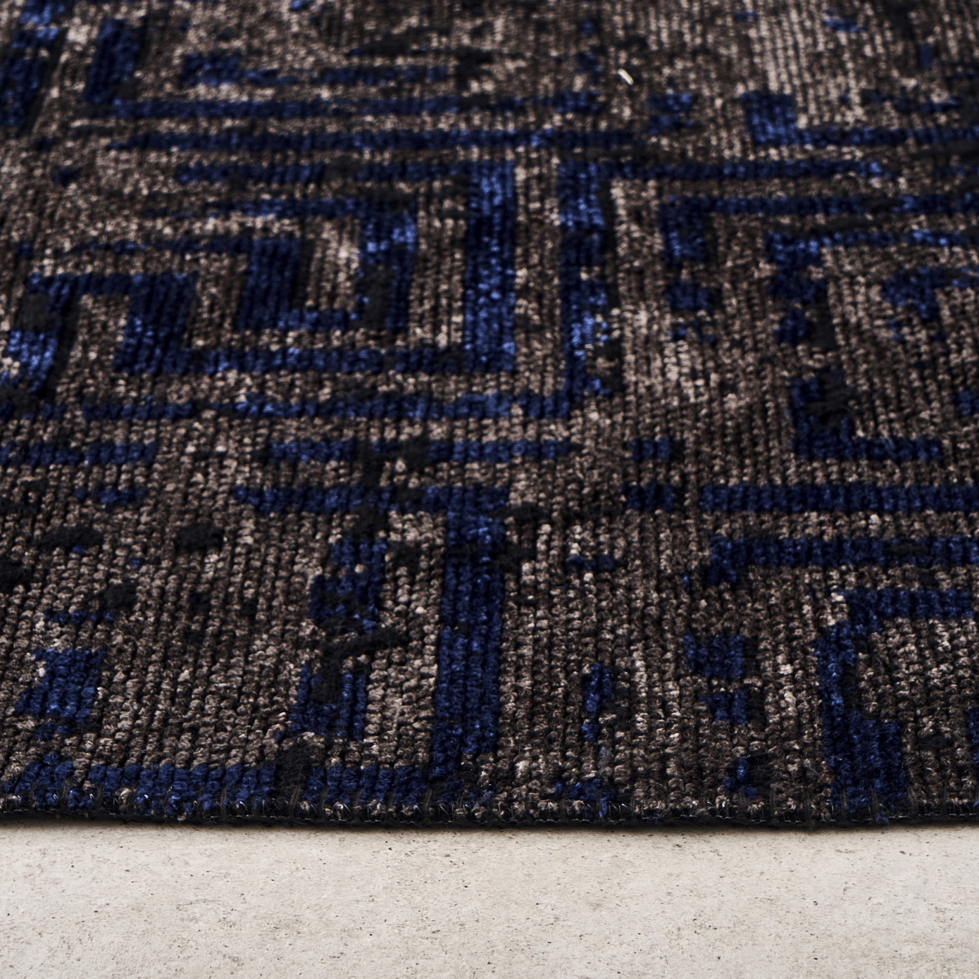 Cashmere Carpet Acrylic Urban Chelsea 160x230 Cm