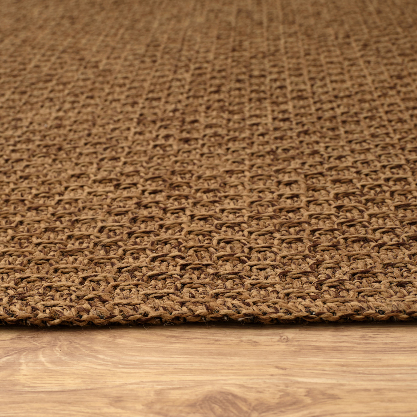 Cashmere Carpet 7/24 Rug Jute 80x150 Cm