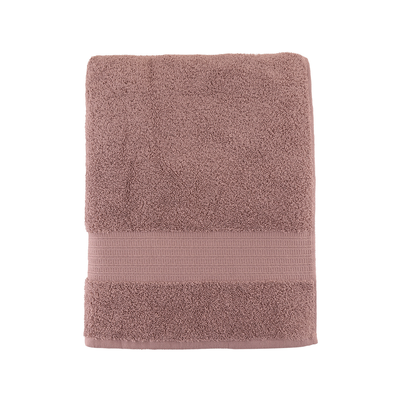 Karaca Home Back To Basic 100% Cotton Bath Towel 85x150 Cm Mink