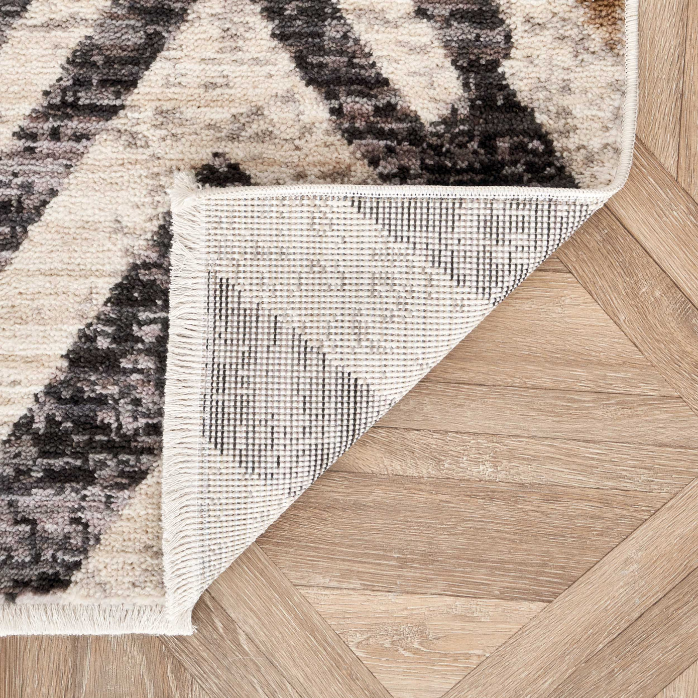 Cashmere Carpet Doğasever Recycled Pet Carpets Alakir 160x230 Cm