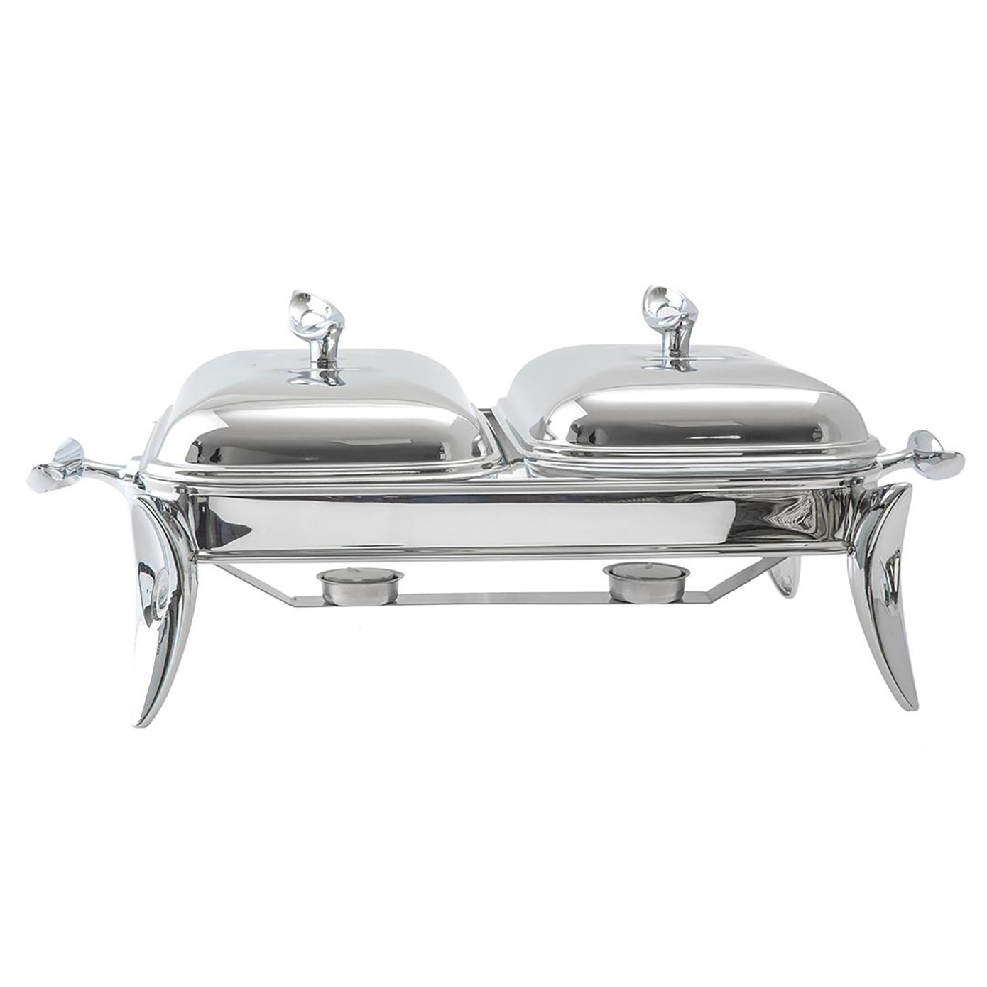 Jumbo Siena Heated Serving Set