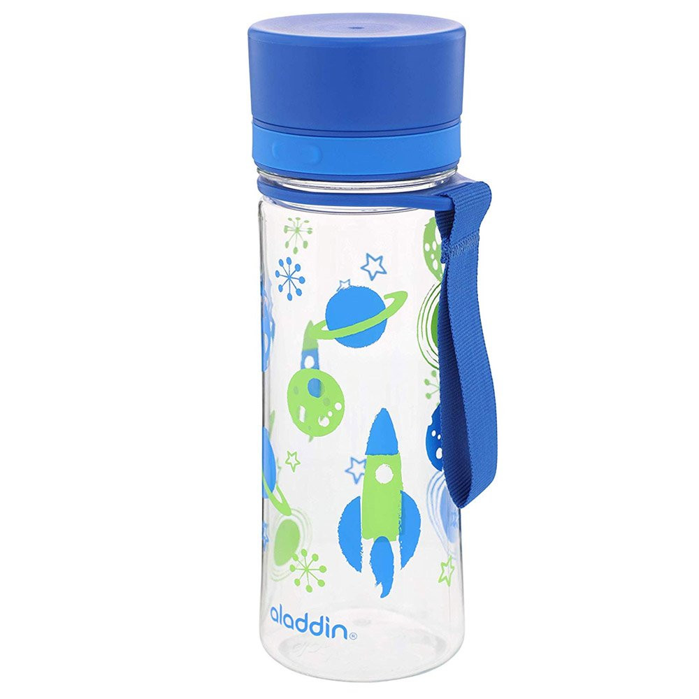 Aladdin My First Aveo Blue Kids Water Bottle 0.35 Lt