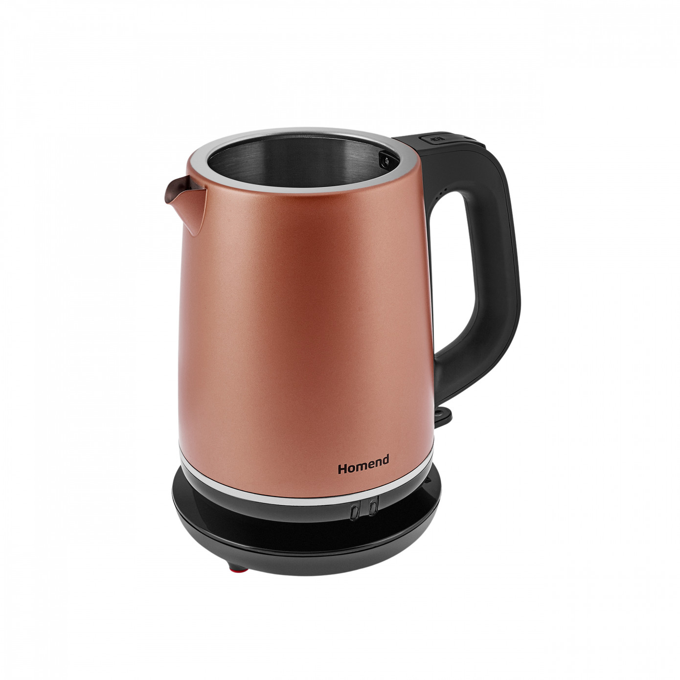 Homend Royaltea 1780H Bronze Tea Maker