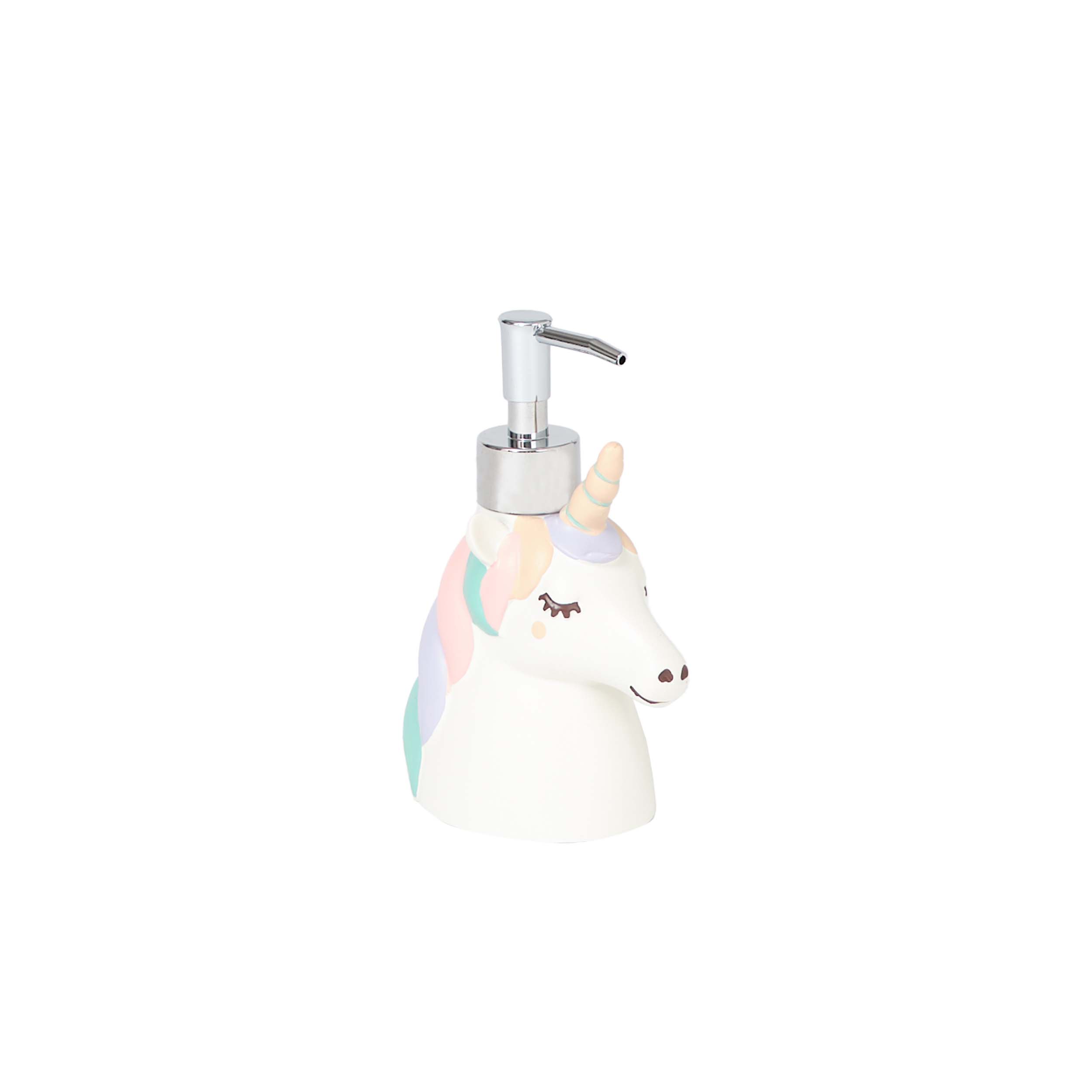 Karaca Home Funny Liquid Soap Dispenser Unicorn