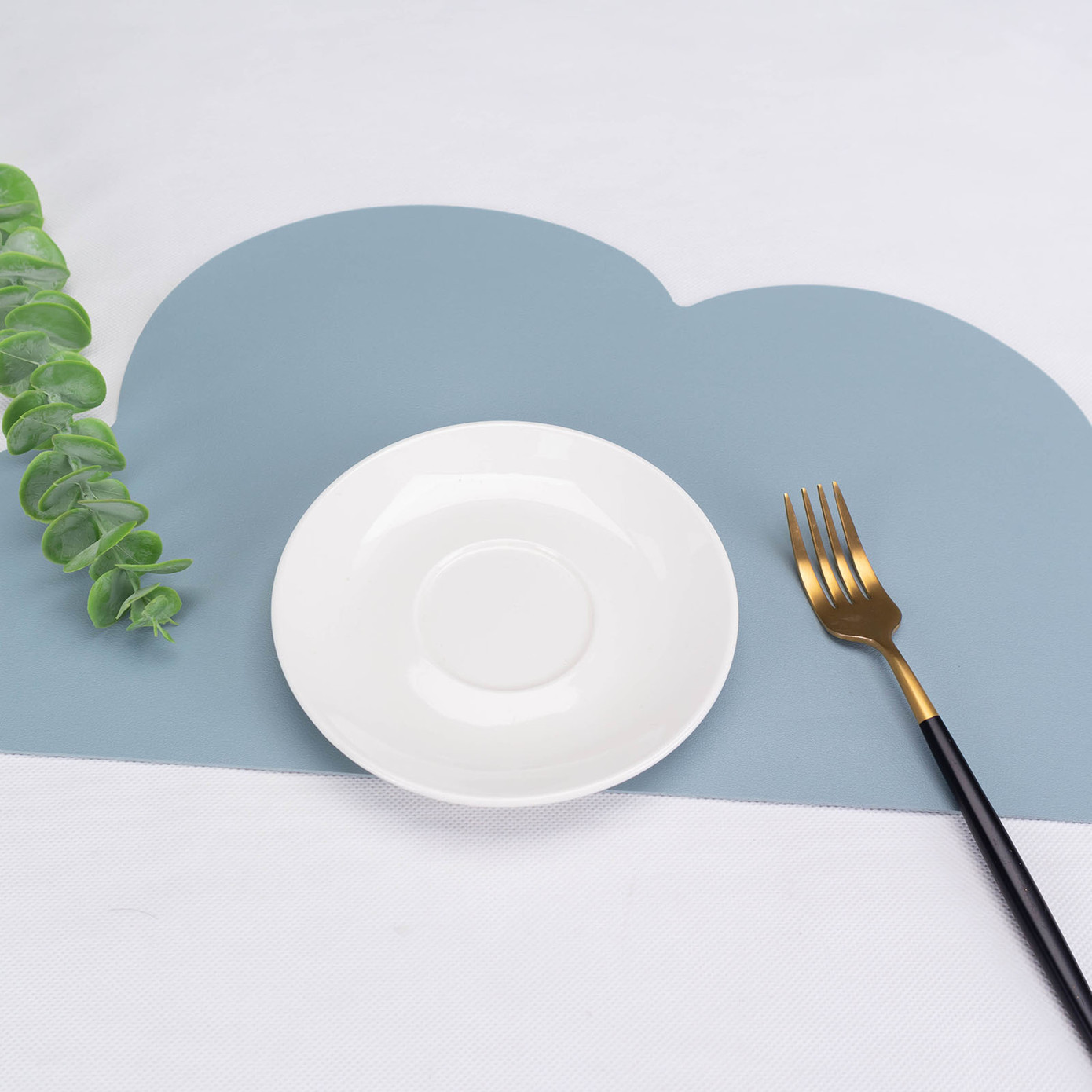 Karaca Home Cloud Blue Placemat