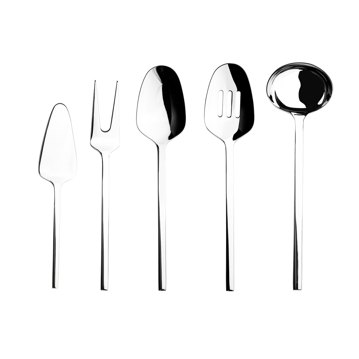 Jumbo 5100 5-Piece Serving Set