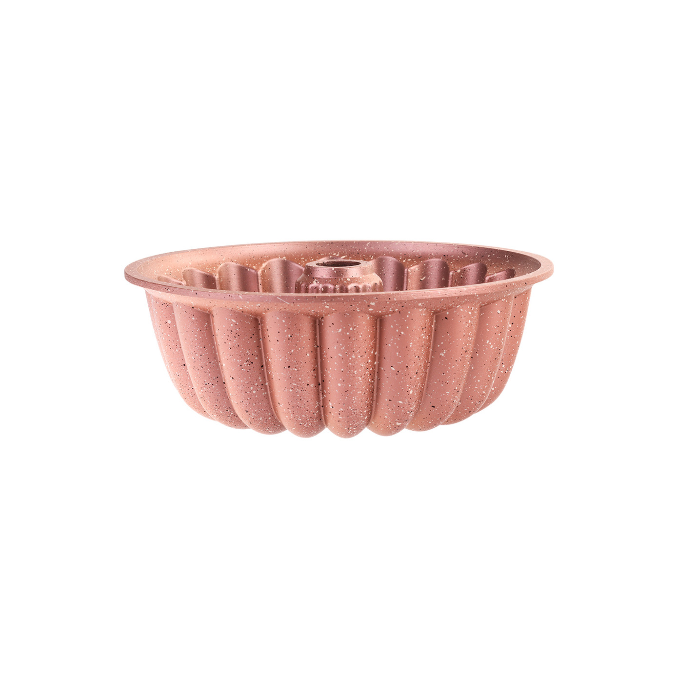 Emsan Arya Casting Cake Mold Golden Pink 24 Cm