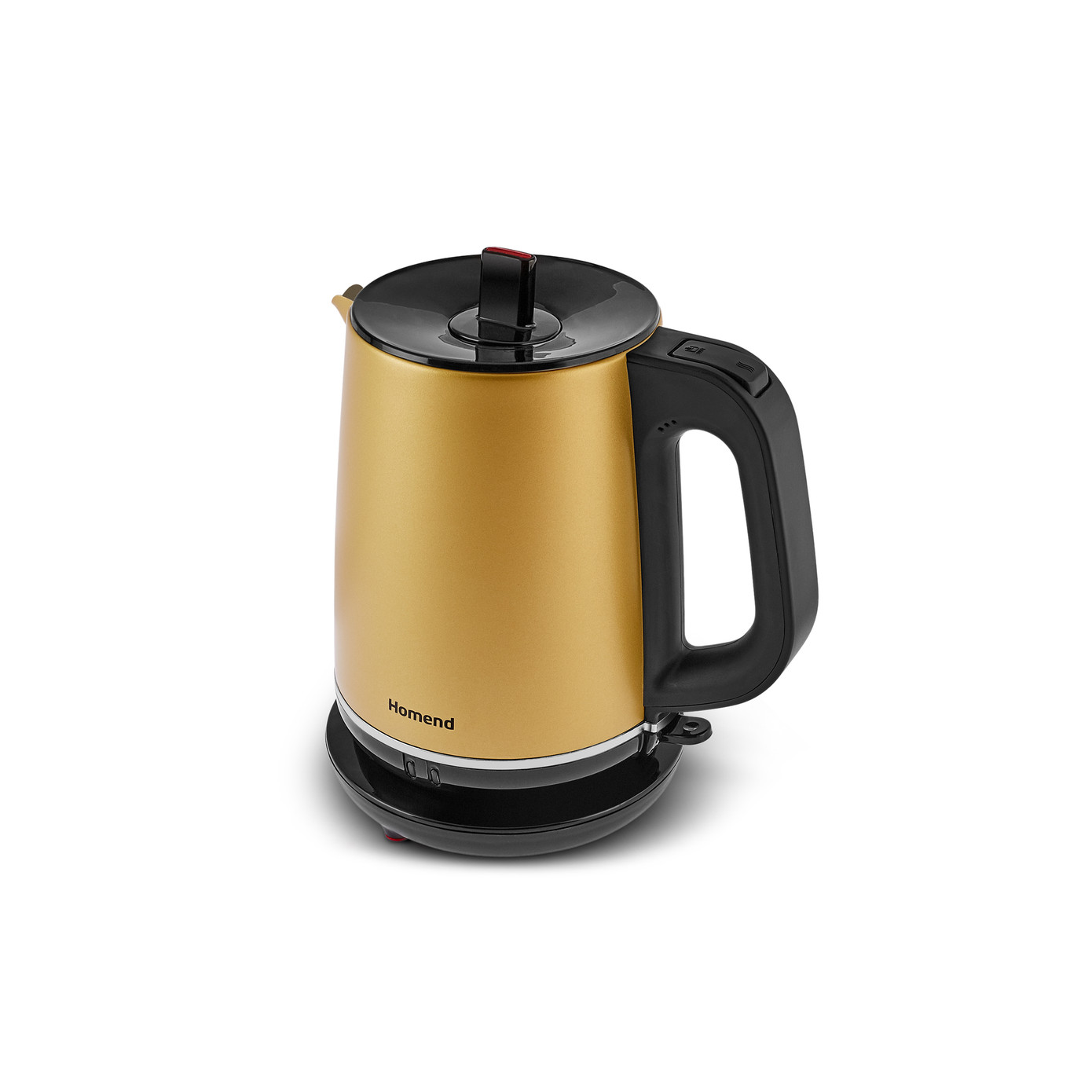 Homend Royaltea 1778H Gold Tea Maker