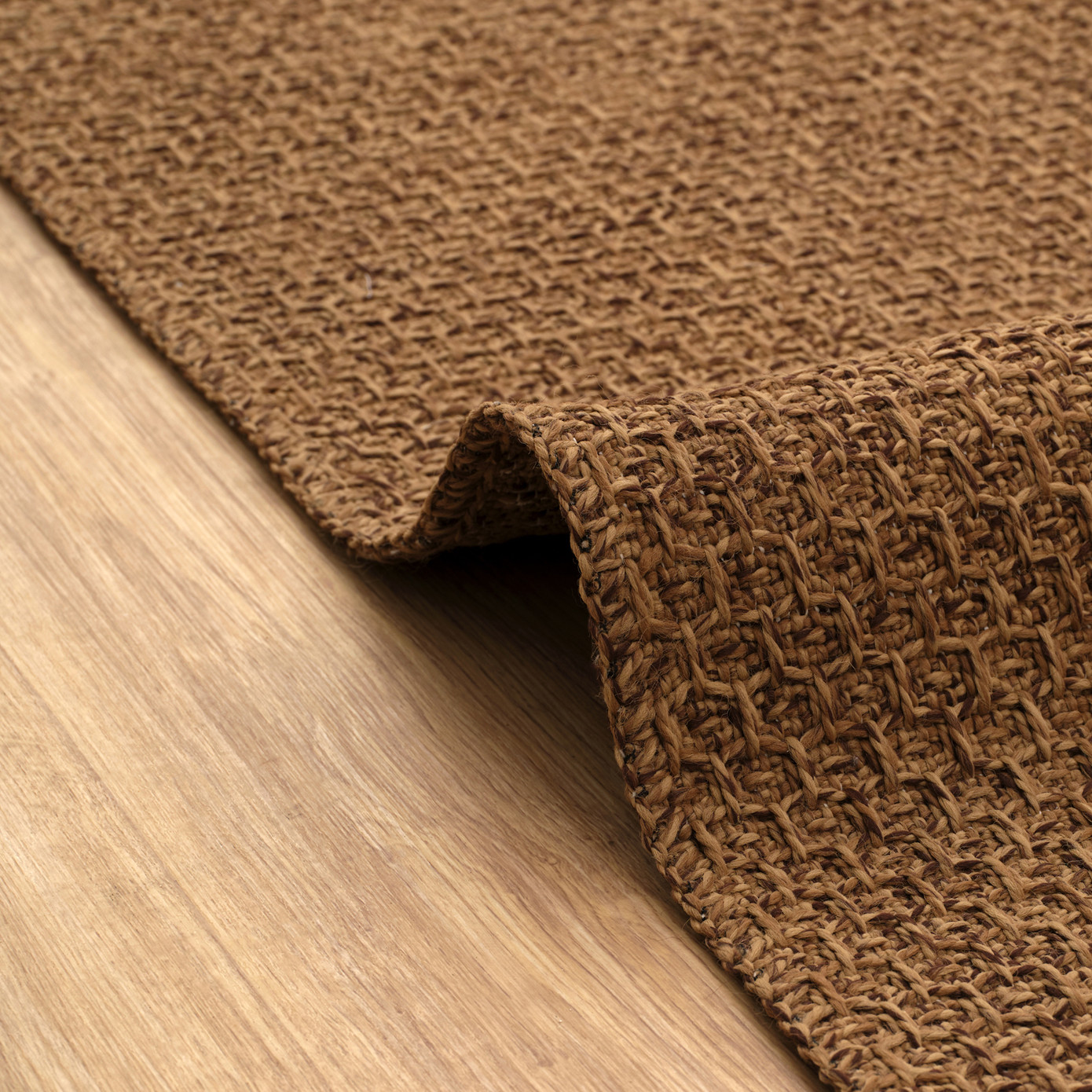 Cashmere Carpet 7/24 Rug Jute 160x230 Cm