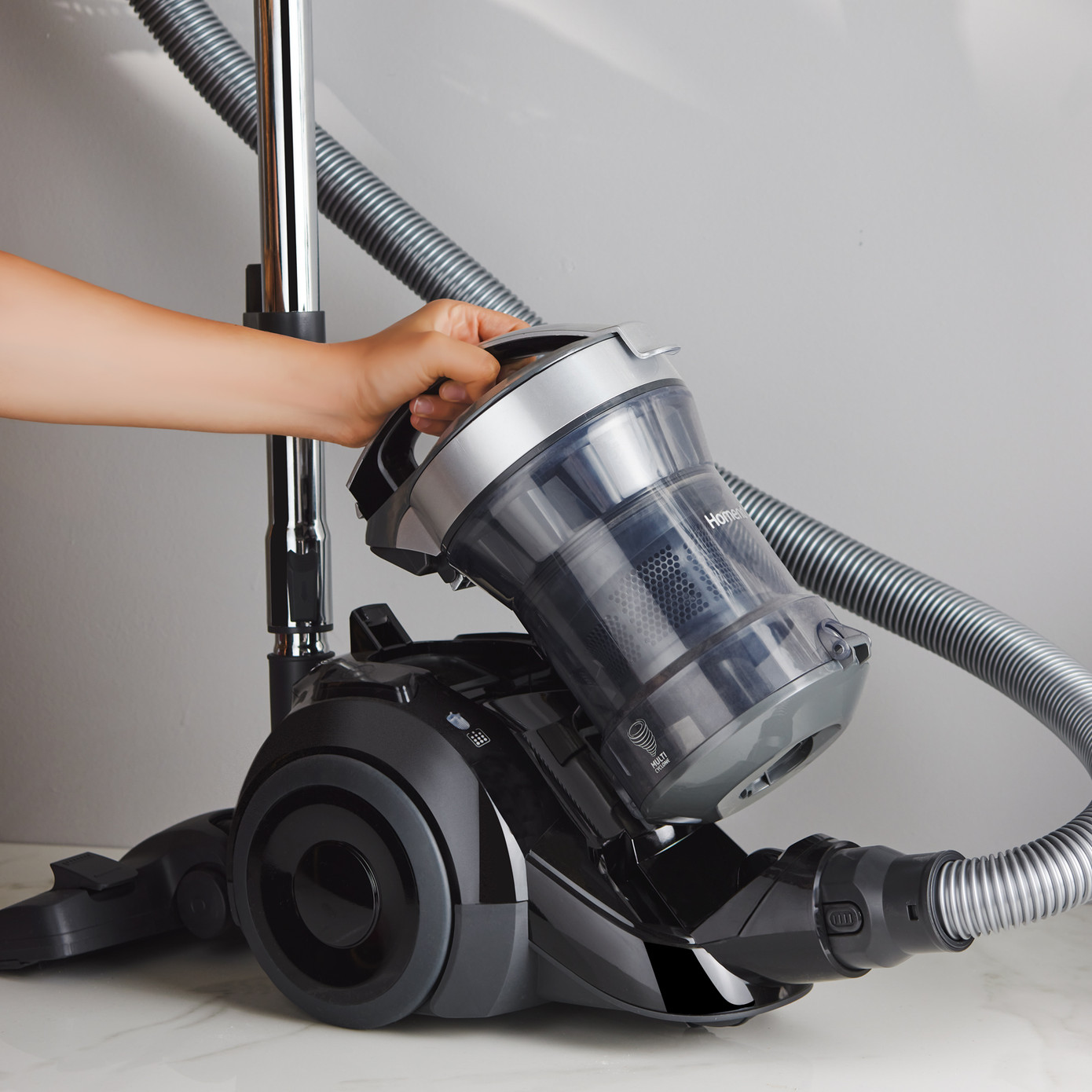 Homend Hurriclean Multi Cyclone 1231h Vacuum Cleaner