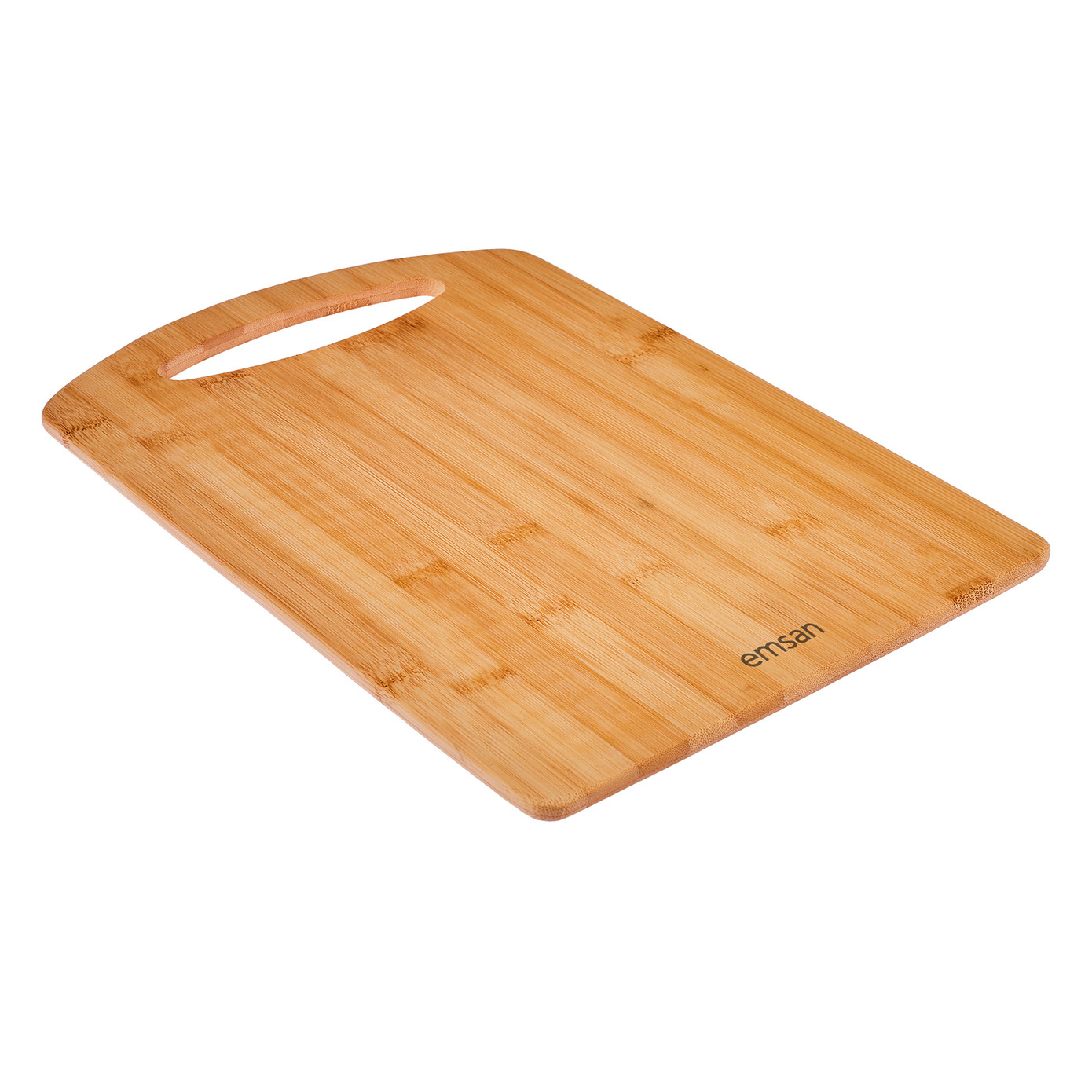 Emsan Bamboo Moody 2 Piece Cutting Board