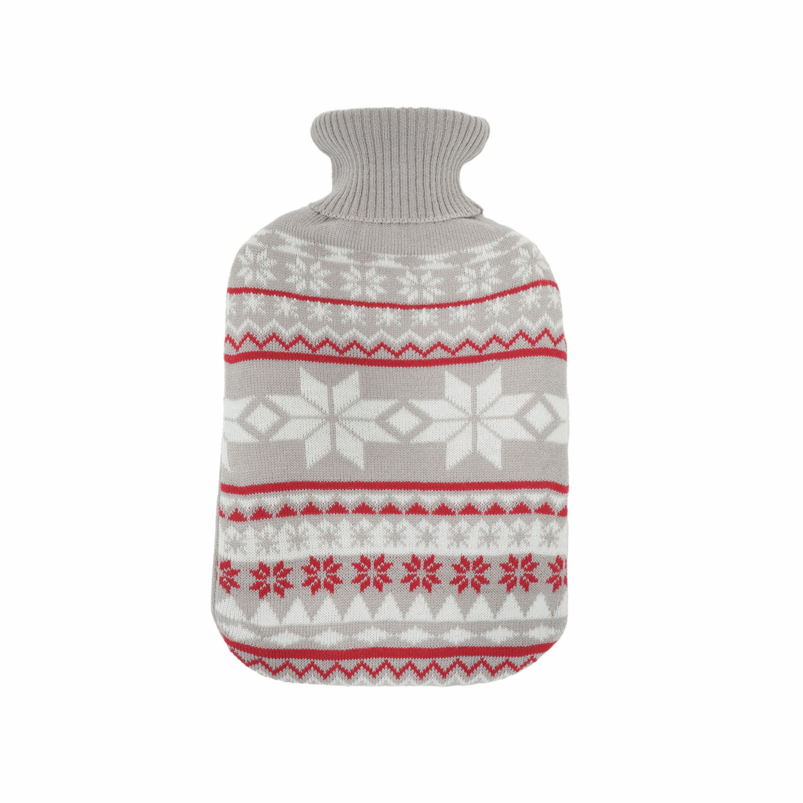 Karaca Home New Year Hot Water Bag Gray