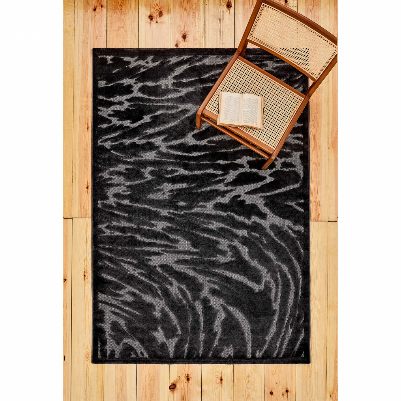 Cashmere Carpet 7/24 Scandinavian Storm 120x180 Cm