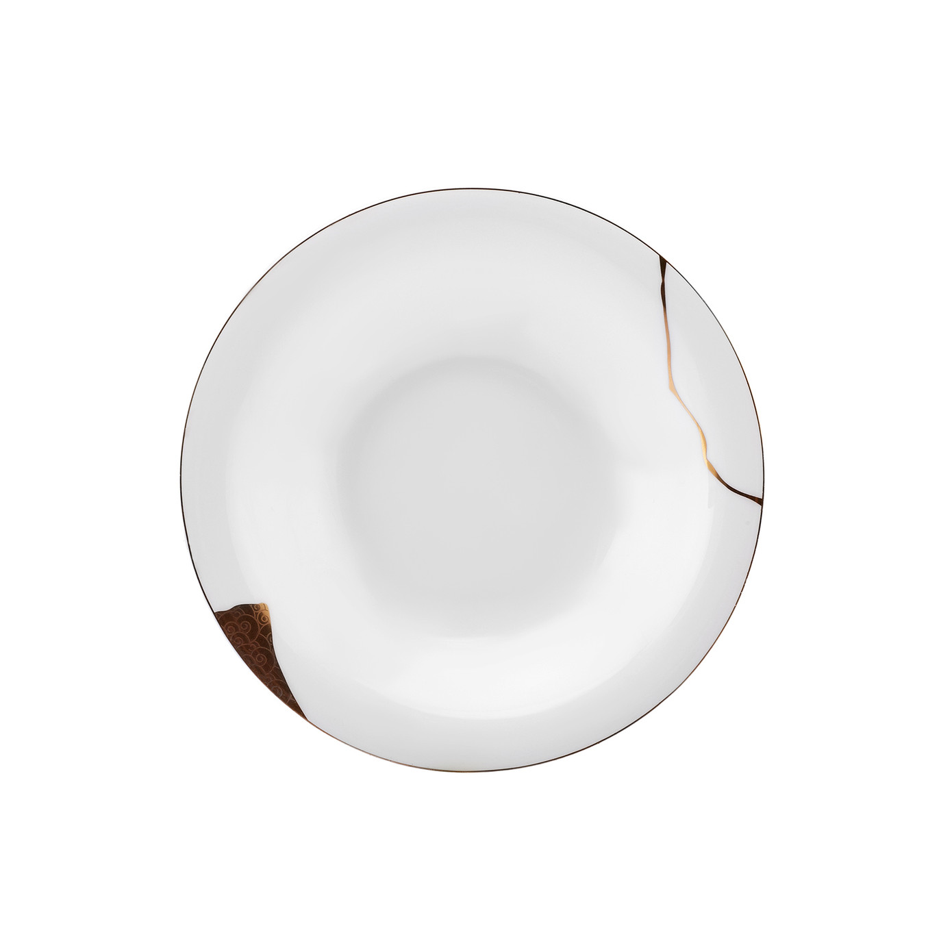 Karaca Fine Pearl Quora Dinner Plate