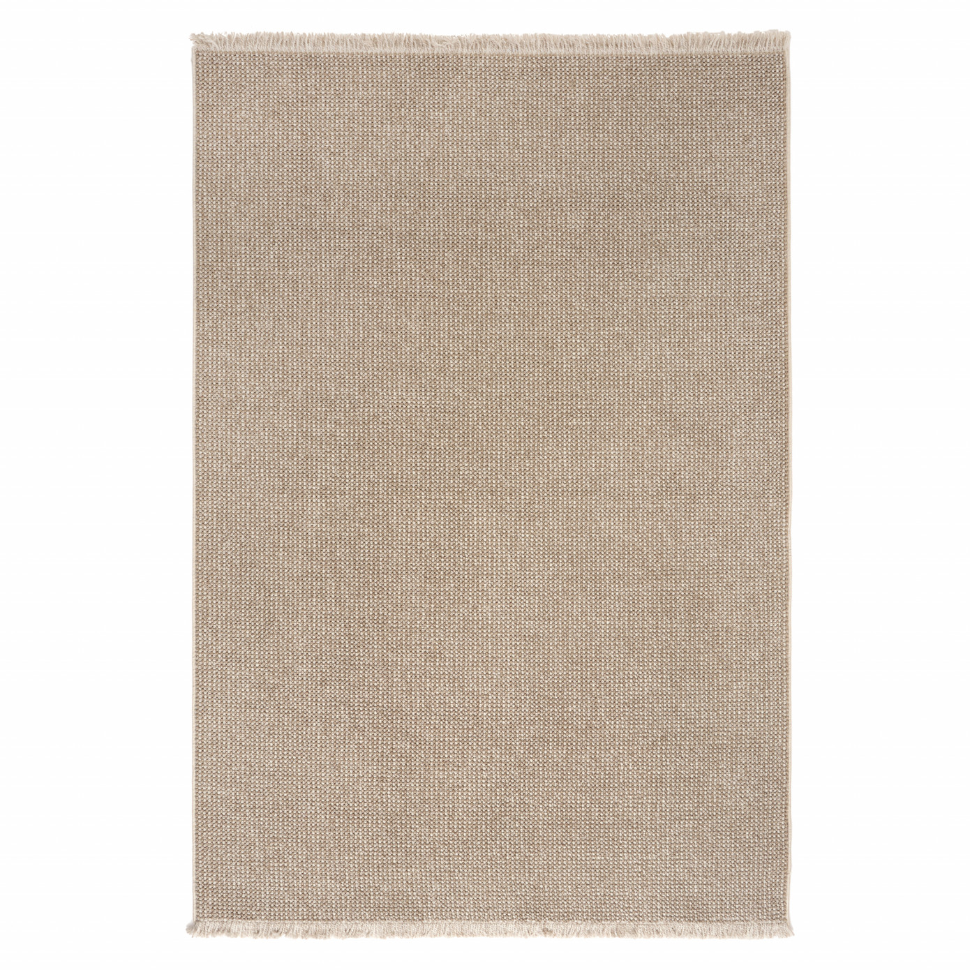 Cashmere Carpet 7/24 Scandinavian Premium Linda Brown 80x150 Cm